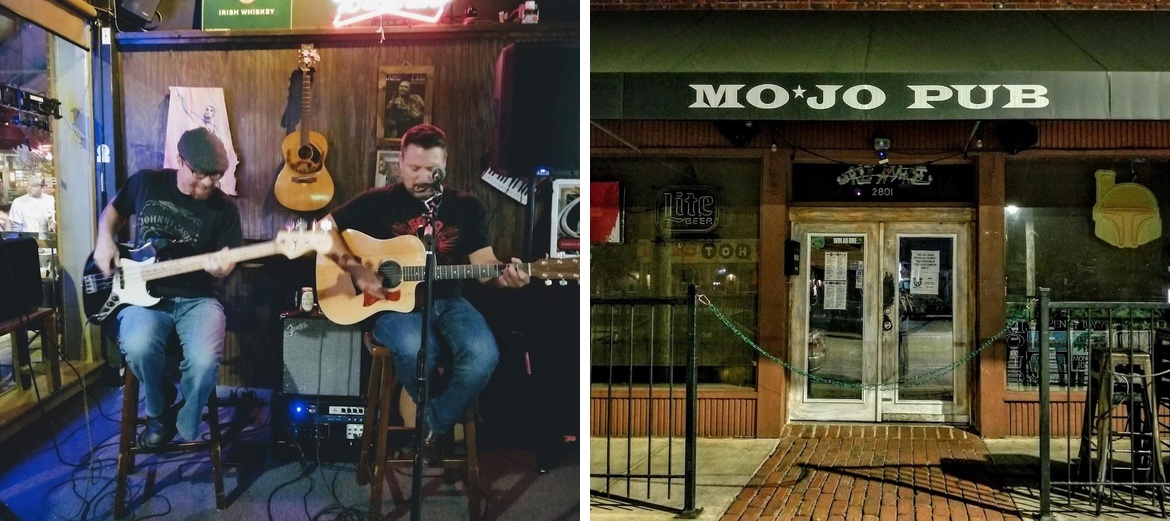 Mojo Pub